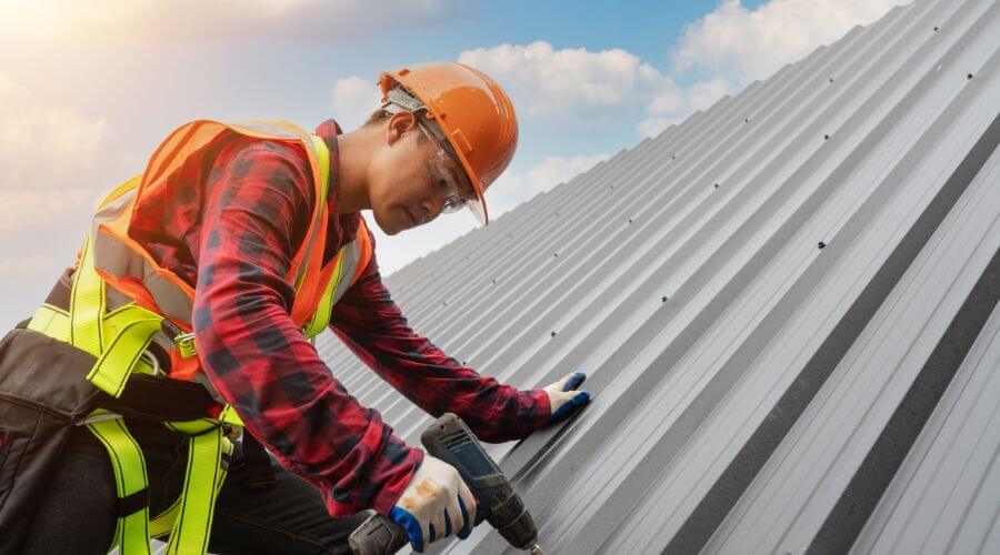 GAF certified roofer in Faulkton, SD